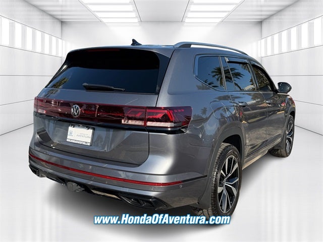 2024 Volkswagen Atlas 2.0T SEL Premium R-Line
