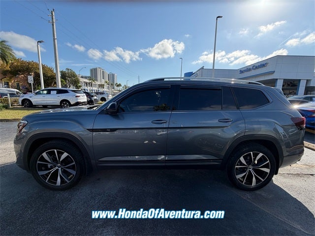 2024 Volkswagen Atlas 2.0T SEL Premium R-Line