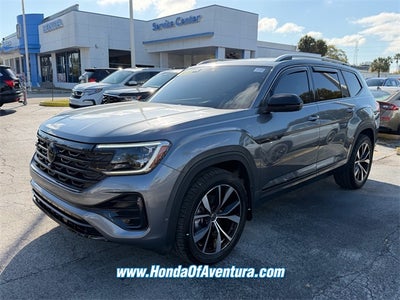 2024 Volkswagen Atlas 2.0T SEL Premium R-Line