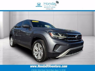 2020 Volkswagen Atlas Cross Sport 2.0T SEL