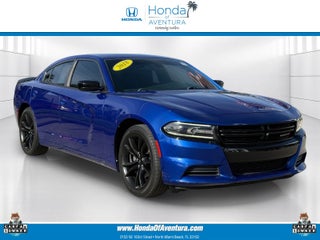 2018 Dodge Charger SXT