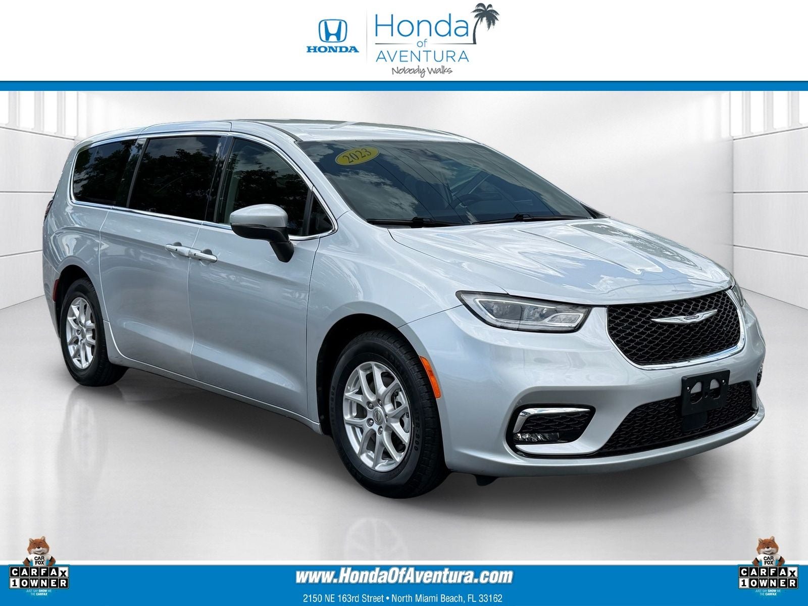 2023 Chrysler Pacifica Touring L