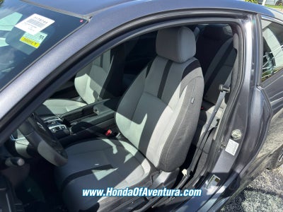 2016 Honda Civic LX-P