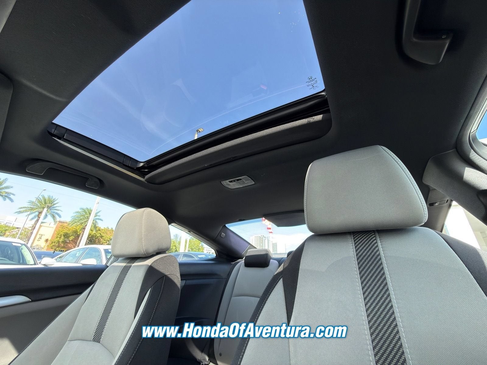 2016 Honda Civic LX-P