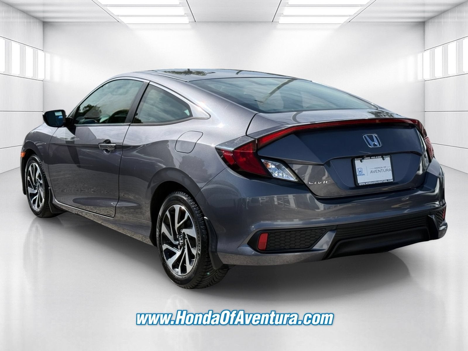 2016 Honda Civic LX-P