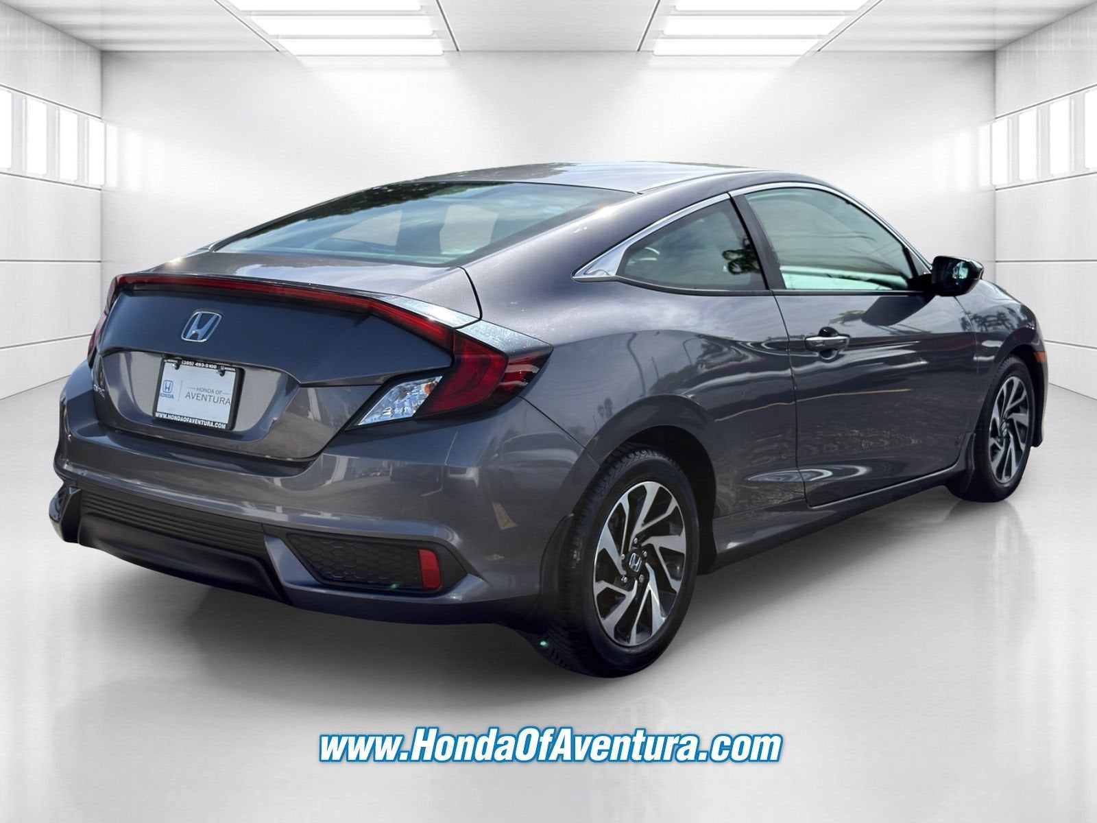 2016 Honda Civic LX-P