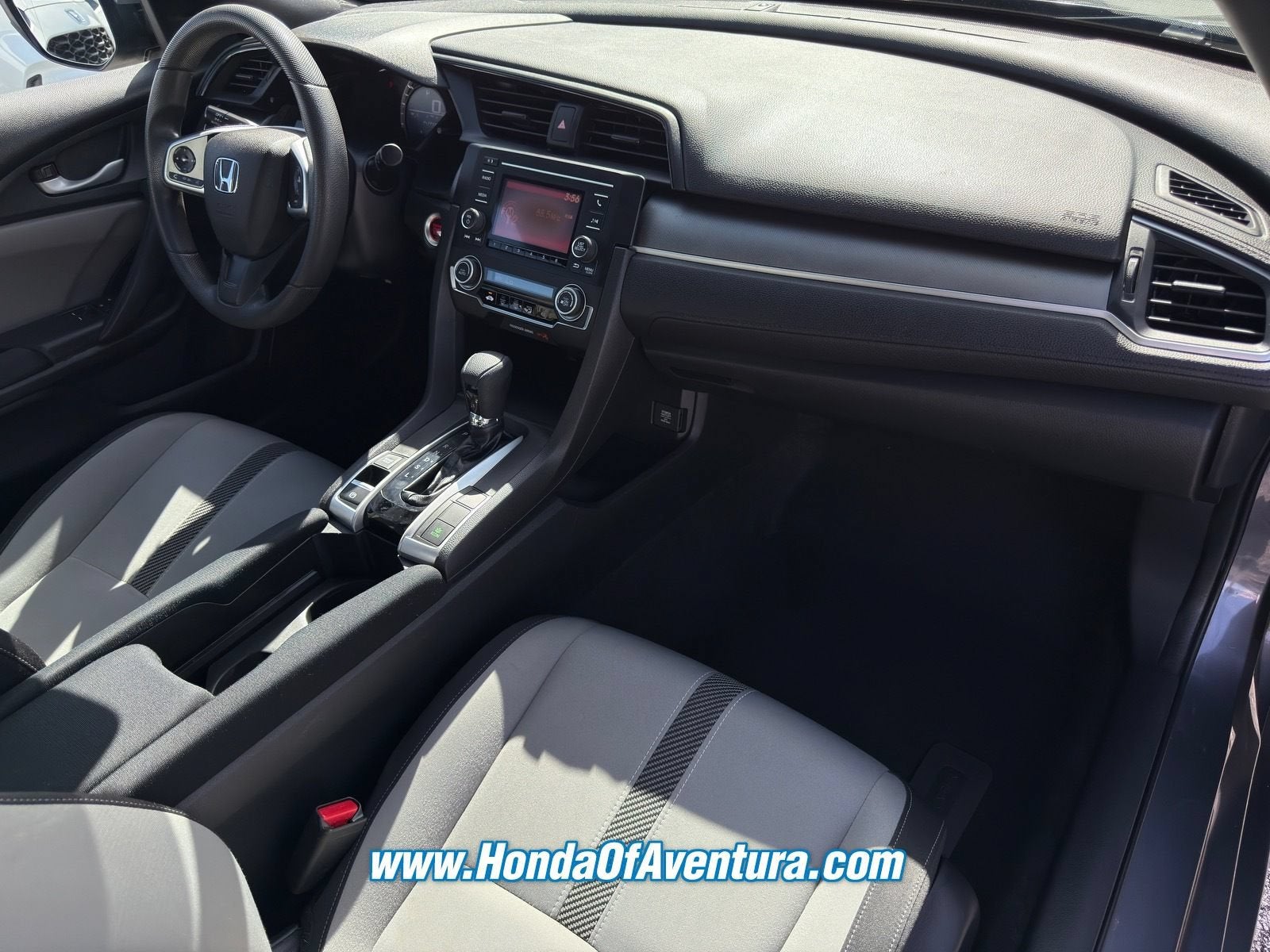 2016 Honda Civic LX-P