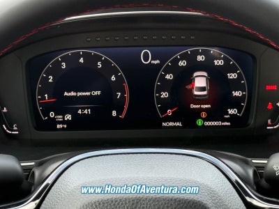 2026 Honda Civic Si Manual