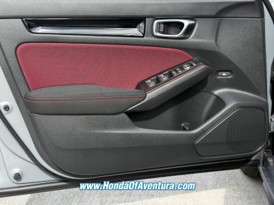 2026 Honda Civic Si Manual