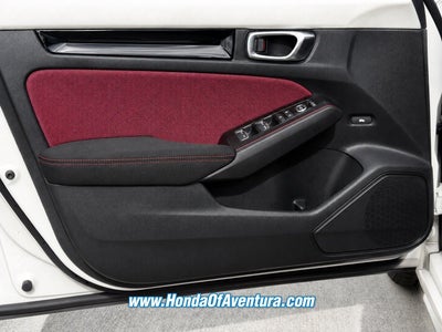 2026 Honda Civic Si Manual