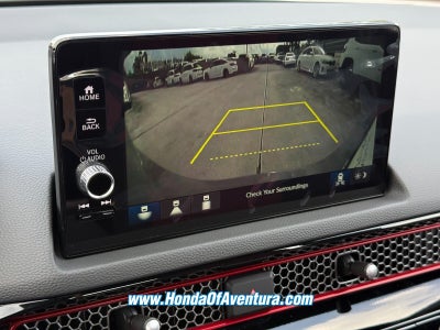 2026 Honda Civic Si Manual