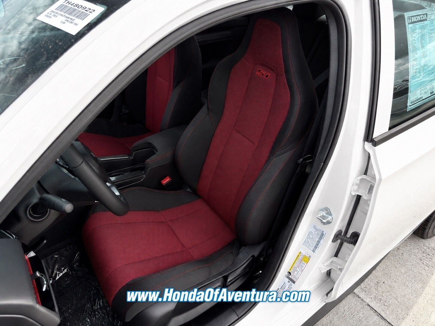 2026 Honda Civic Si Manual