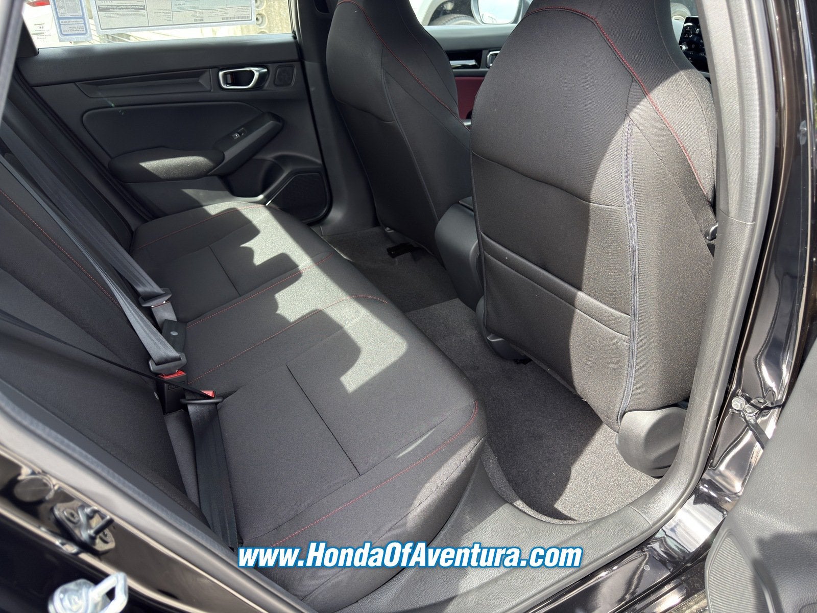 2026 Honda Civic Si Manual