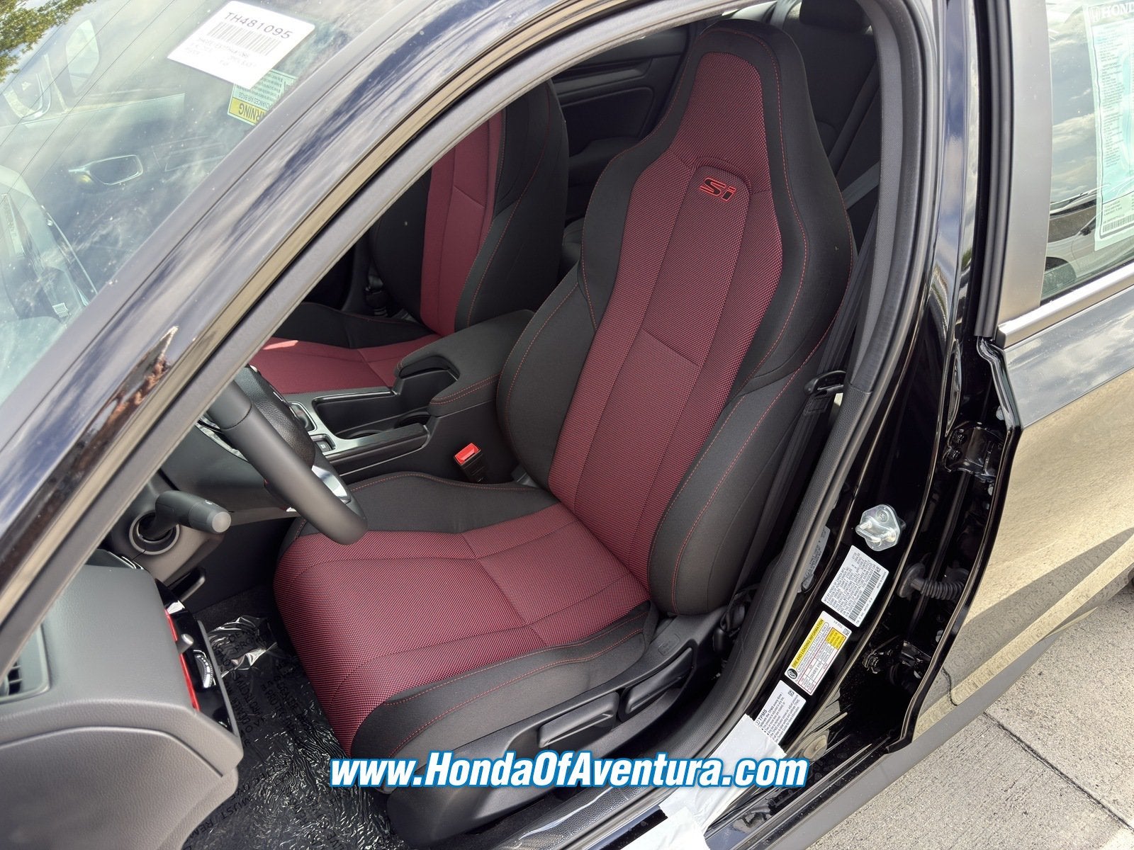 2026 Honda Civic Si Manual