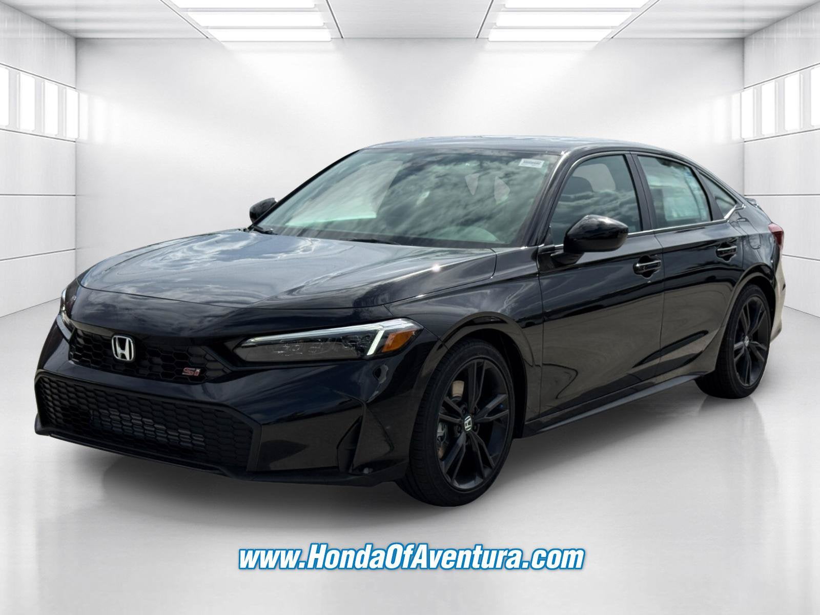2026 Honda Civic Si Manual