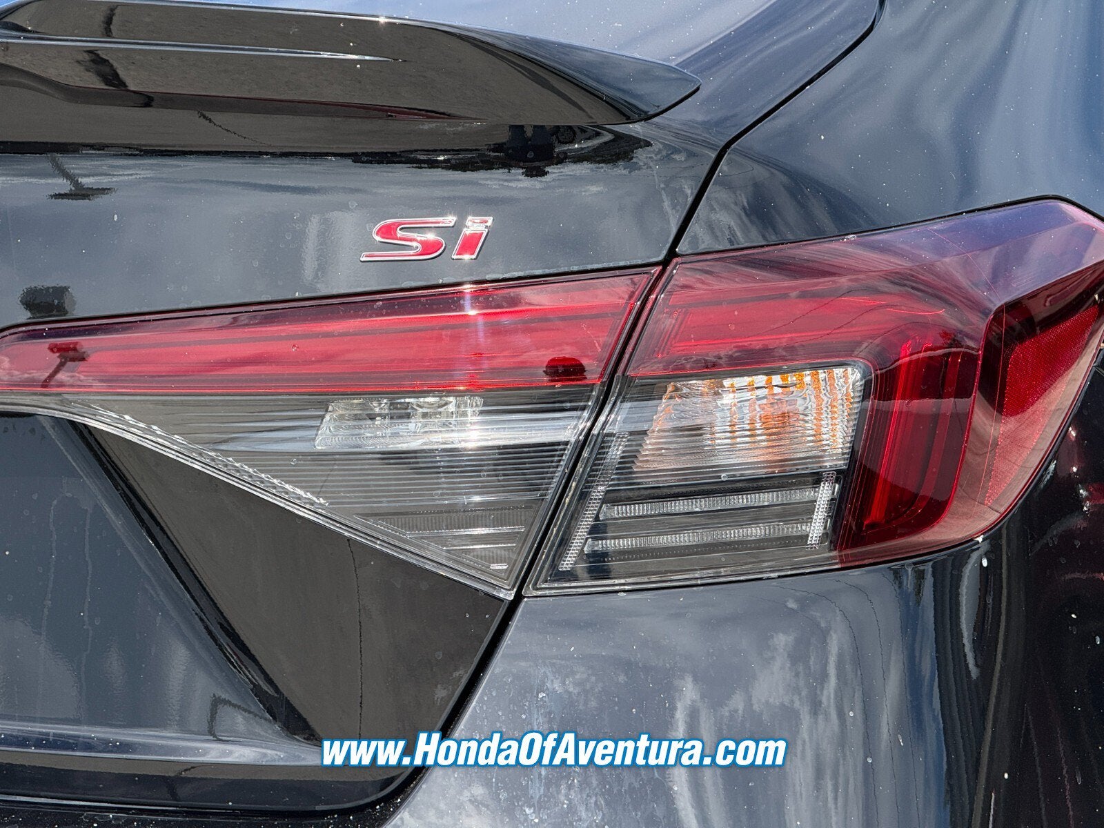 2026 Honda Civic Si Manual