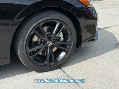 2026 Honda Civic Si Manual