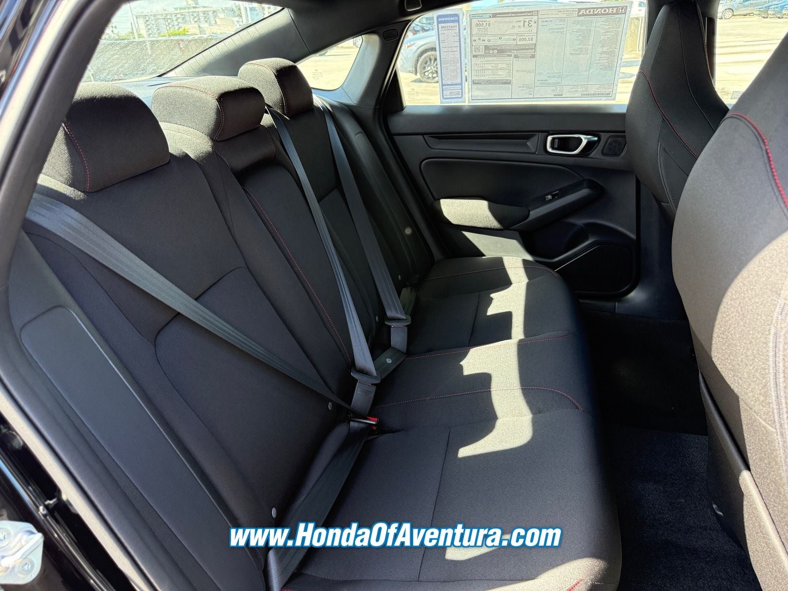 2026 Honda Civic Si Base