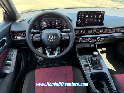 2026 Honda Civic Si Base