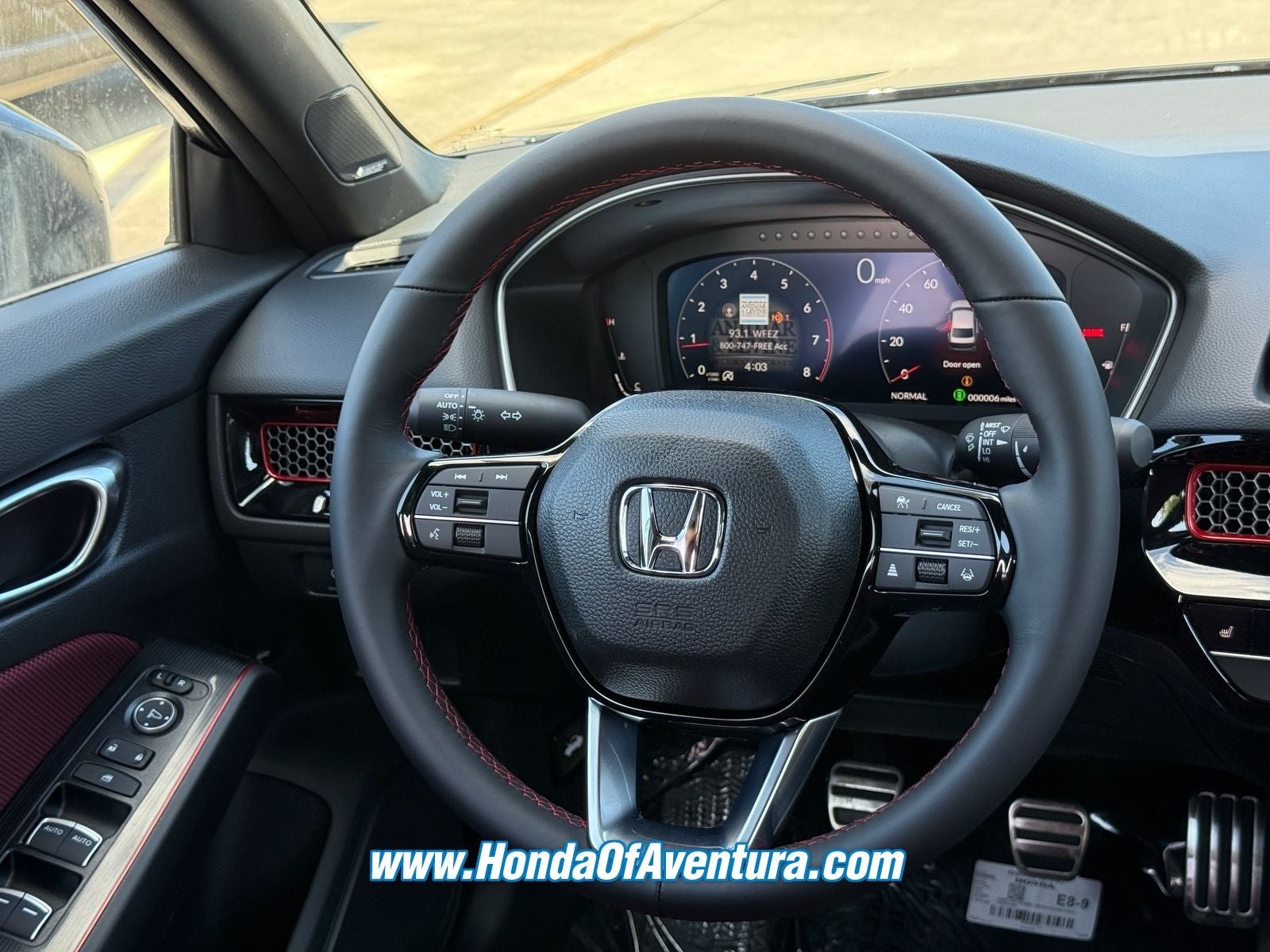 2026 Honda Civic Si Base