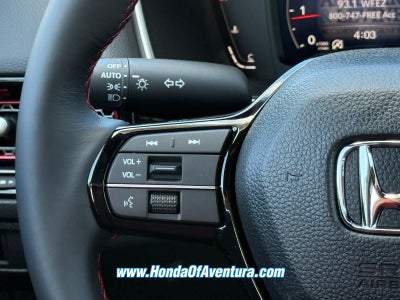 2026 Honda Civic Si Base