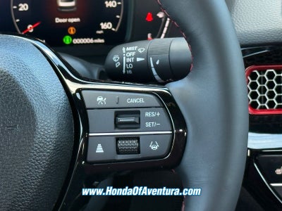 2026 Honda Civic Si Base