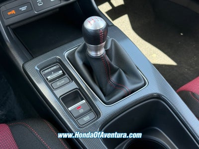 2026 Honda Civic Si Base