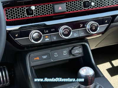 2026 Honda Civic Si Base