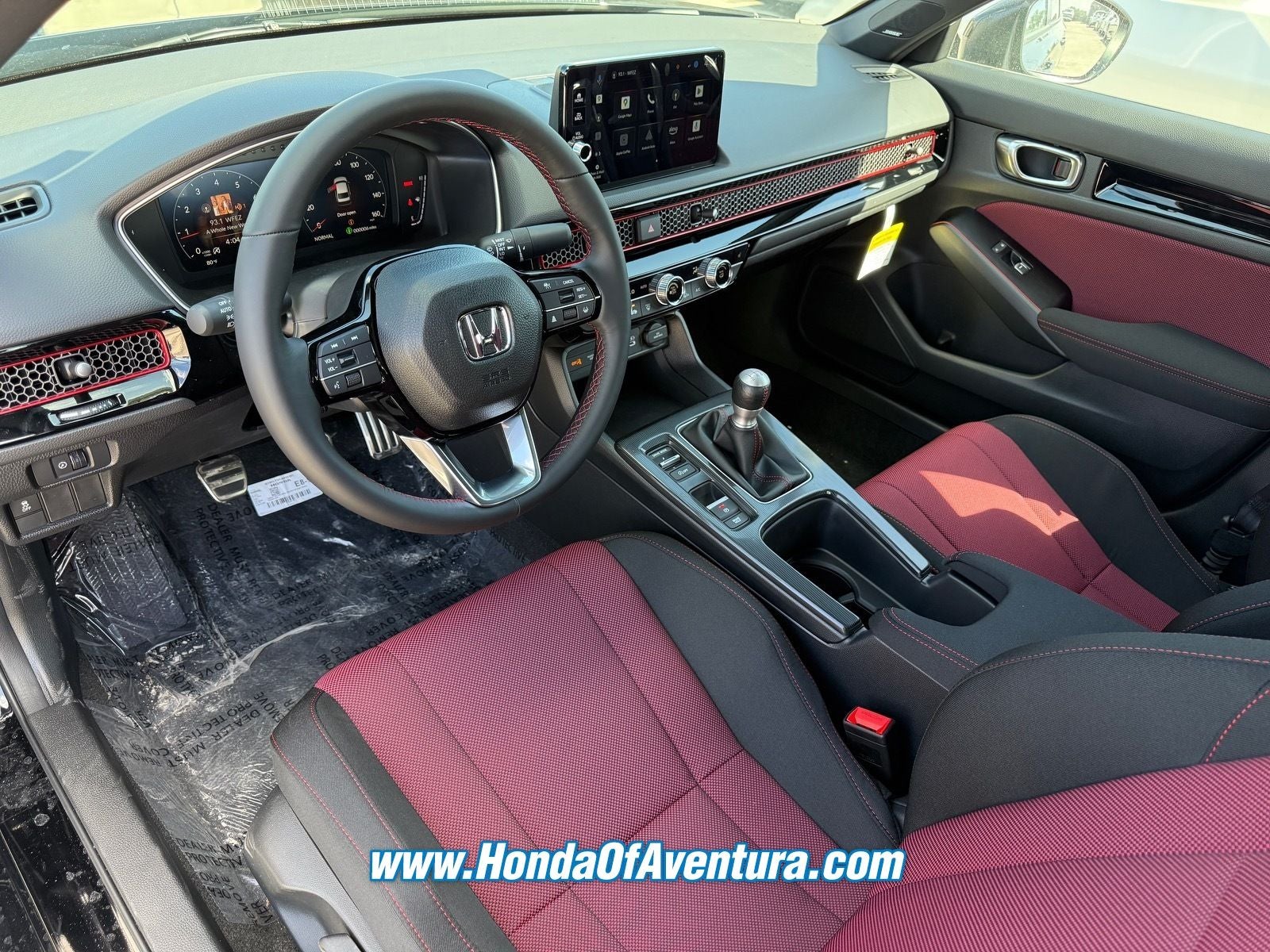 2026 Honda Civic Si Base