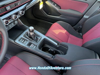 2026 Honda Civic Si Base