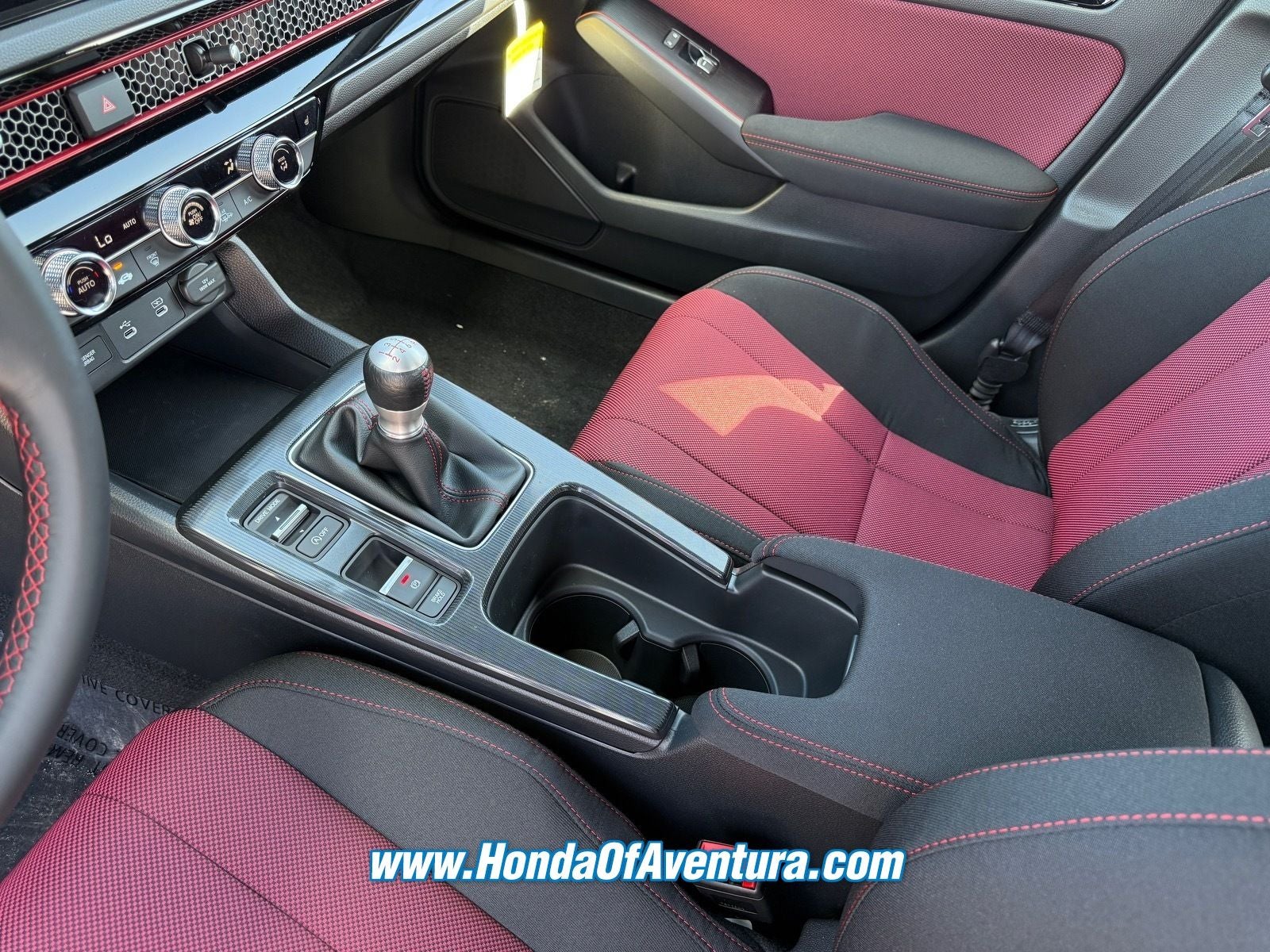 2026 Honda Civic Si Base