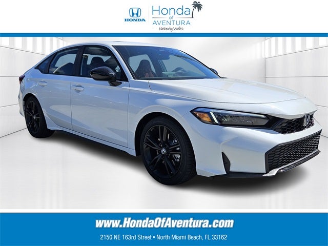 2026 Honda Civic Si Base