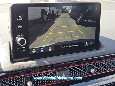 2026 Honda Civic Si Base