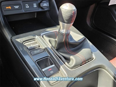 2026 Honda Civic Si Base