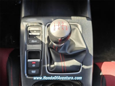 2026 Honda Civic Si Base