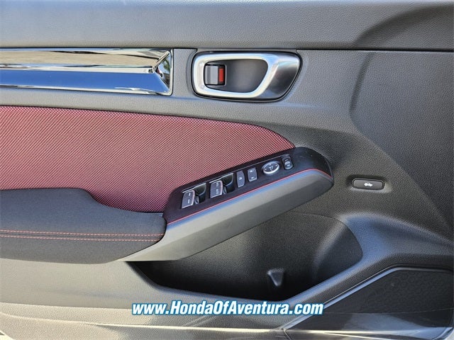 2026 Honda Civic Si Base