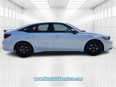 2026 Honda Civic Si Base