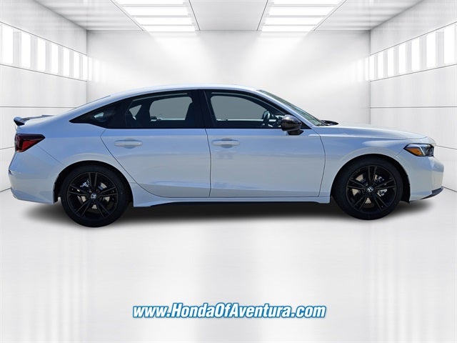 2026 Honda Civic Si Base