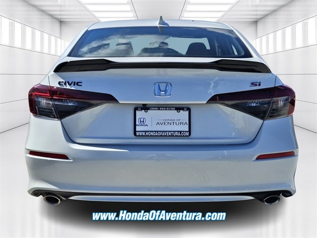 2026 Honda Civic Si Base