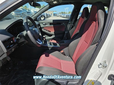 2026 Honda Civic Si Base