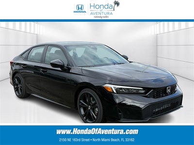 2026 Honda Civic Si Base