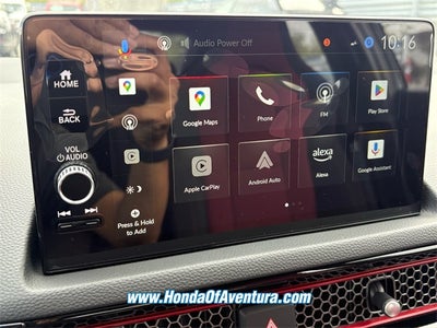 2026 Honda Civic Si Base