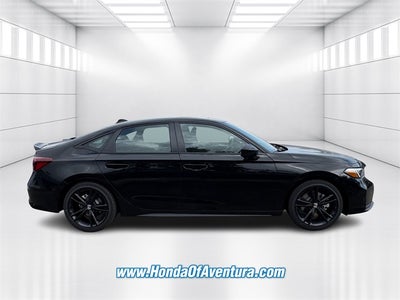 2026 Honda Civic Si Base