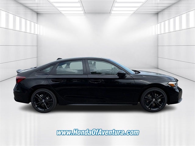 2026 Honda Civic Si Base