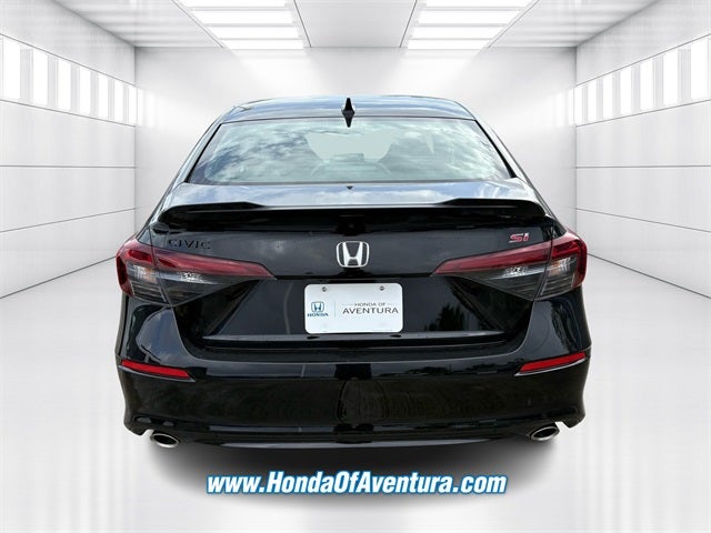 2026 Honda Civic Si Base