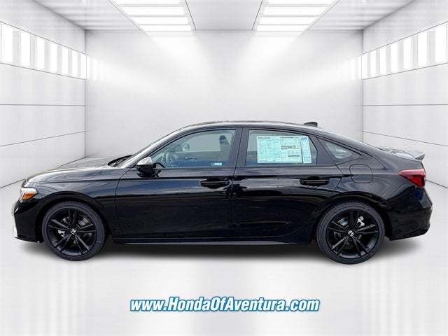 2026 Honda Civic Si Base