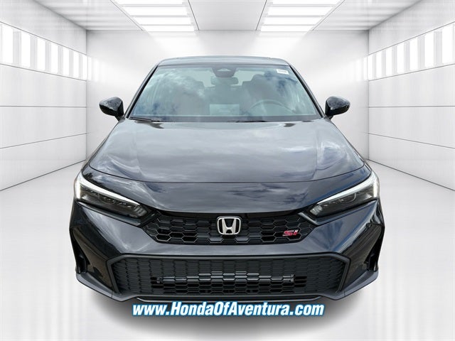 2026 Honda Civic Si Base