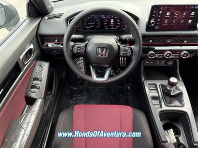 2026 Honda Civic Si Base