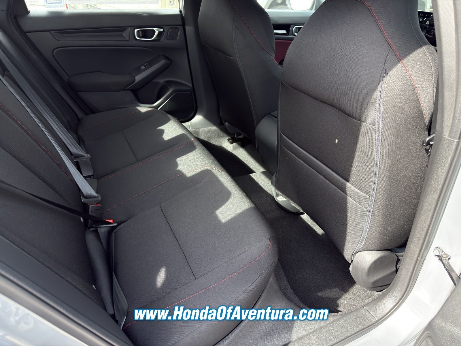 2026 Honda Civic Si Manual