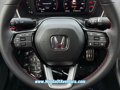 2026 Honda Civic Si Manual
